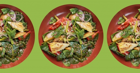 Новости ресторанов: где искать постное меню