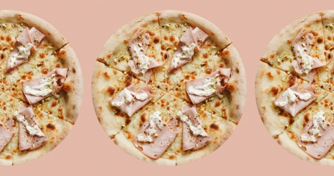 Новости ресторанов: панеттоне, хинкали с тыквой и пицца-сэндвич