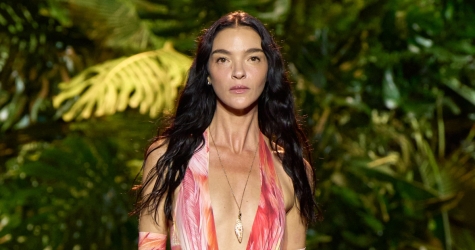 Roberto Cavalli, коллекция весна-лето 2024