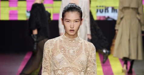 Dior, коллекция весна-лето 2024