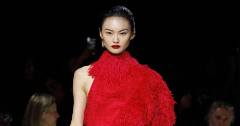 Alexander McQueen, коллекция весна-лето 2024