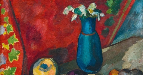 Найти художника: 4 причины попасть на выставку «Автор неизвестен. Коснуться главного»