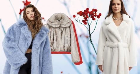 Комната меха: где искать модную шубу? Вот 20 классных моделей