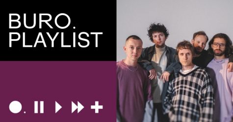 Плейлист BURO.: весеннее настроение от группы «Сироткин»