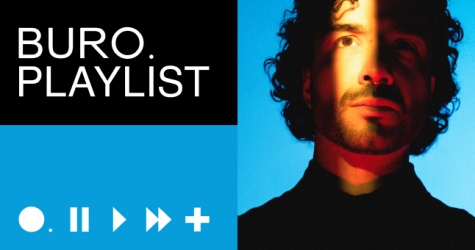 Плейлист BURO.: музыка для любителей пост-панка от Тима Аминова