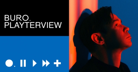 Плейтервью: что слушал Дельфин во время работы над новым релизом