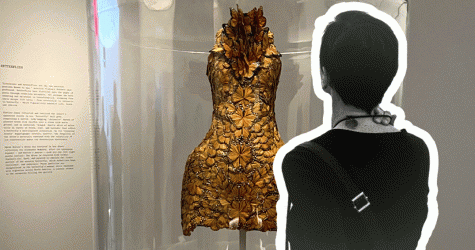 Вдохнуть Schiaparelli и прикоснуться к Dior: главные шедевры выставки Sleeping Beauties: Reawakening Fashion