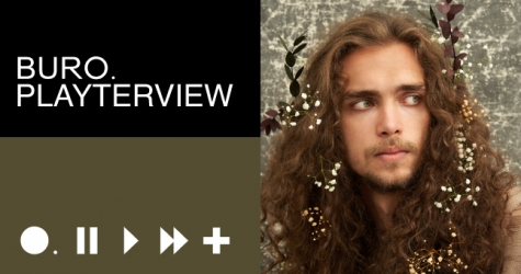 Плейтервью: что слушал фронтмен «лампабикт» во время работы над новым альбомом