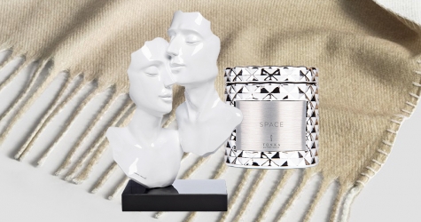 К 14 февраля: виниловая пластинка, статуэтка и книга — подарки для эстетов и не только