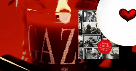 Фарфоровая тарелка, спа-полка и картина по номерам — лайфстайл-подарки к 14 февраля