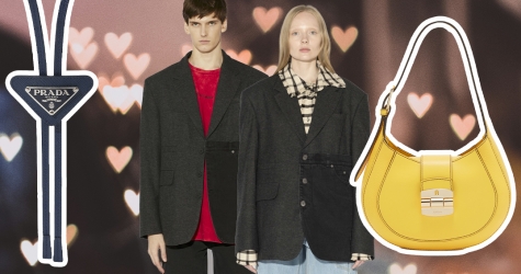 Сумки, кожаный галстук и валентинки со смыслом: подарки для самых-самых на День всех влюбленных