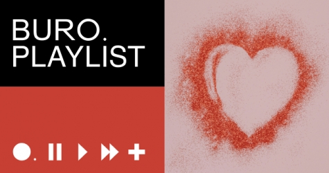 Плейлист BURO.: треки от редакции для романтичного настроения на 14 февраля