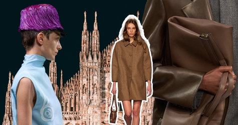 Итоги Недели моды в Милане осень-зима 2024 — 7 трендов, к которым стоит присмотреться уже весной