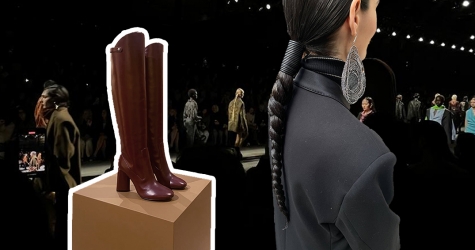 Заметки на полях: шеф-редактор BURO. Ольга Шевченко — о хайлайтах Недели моды в Милане