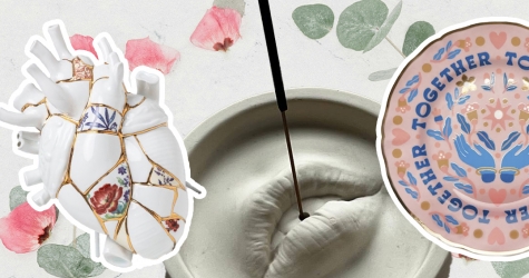 Ваза, набор свечей и фото с автографом Кельвина Кляйна: лайфстайл-подарки к 8 Марта