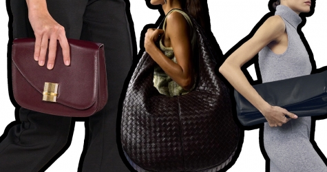 Что вы несете: самые модные сумки весны 2024. Выбор BURO.