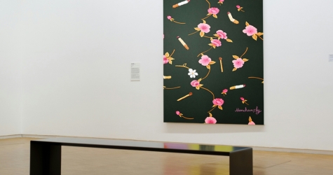 «В выборе материалов — уже высказывание»: Анастасия Постригай — о красноречивости техники, выбранной художником