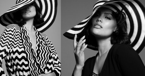 Marina Rinaldi представил капсульную коллекцию совместно с Мэри Катрантзу