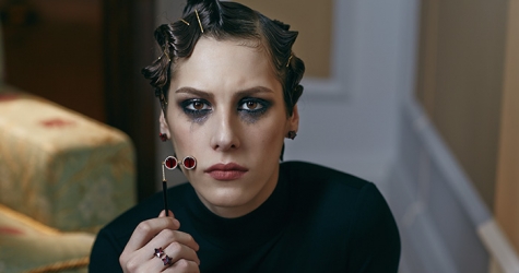 Drama Queen: Ирина Горбачева представила российских дизайнеров