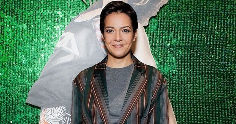 Презентация кроссовок Reebok в \"Цветном\"