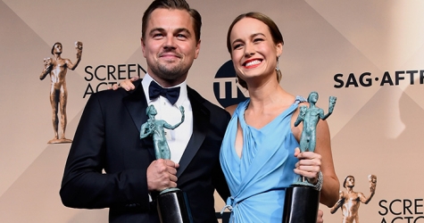Гости и победители премии Screen Actors Guild Awards — 2016