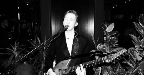 Специальный микс и интервью: Poko Cox