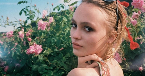 Лили-Роуз Депп стала лицом нового аромата Chanel