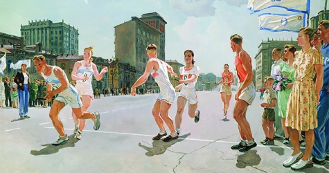 В Лондоне и Нью-Йорке открываются выставки о русской революции