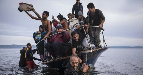 Российский фотограф Сергей Пономарев получил Пулитцеровскую премию