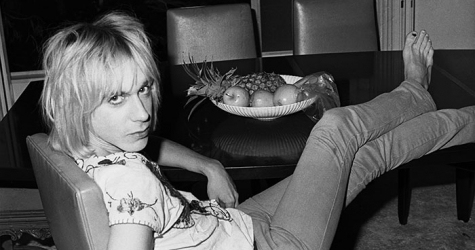 Игги Поп взялся за мемуары