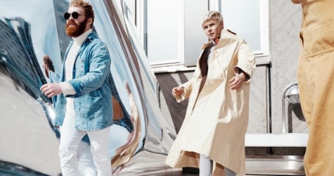 Альбом недели: Robyn & La Bagatelle Magique — Love is Free