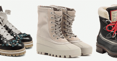 Устоять на ногах: 15 пар зимней обуви без каблука