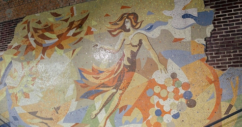 \"Гараж\" открывает музыкальное направление Mosaic Music