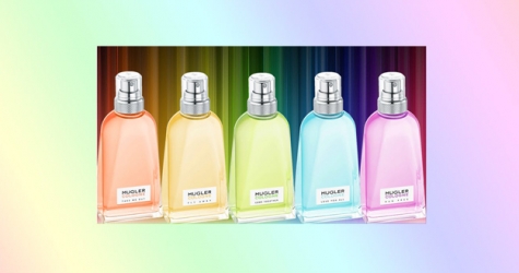 Mugler представил гендерно нейтральную коллекцию ароматов