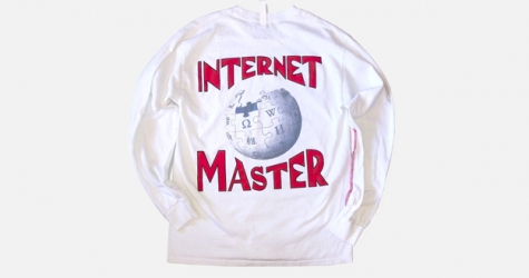 Wikipedia выпустила совместную коллекцию с уличным брендом из Лос-Анджелеса