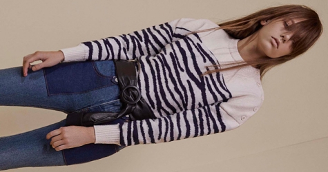 Обзор Buro 24/7: MM6 Maison Margiela, pre-fall 2017