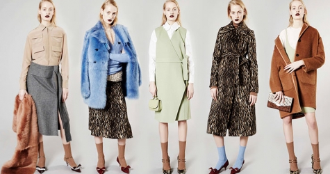 Обзор Buro 24/7: Rochas, pre-fall 2016