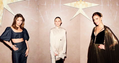 В Москве прошло открытие отеля Stella di Mosca