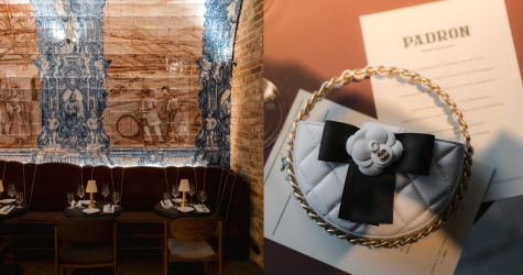 На Страстном бульваре открылся ресторан Padron