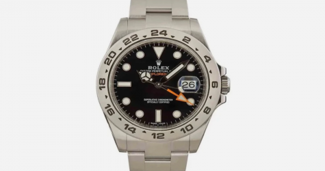 Онлайн-платформа для перепродажи часов Bob's Watches покажет коллекцию Rolex