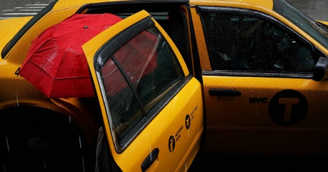 Шашки наголо: шесть необычных такси