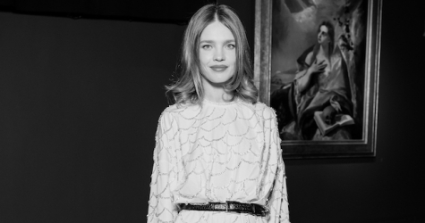 Гости вернисажа из собрания крупнейших коллекций мирового искусства в ГМИИ им. Пушкина