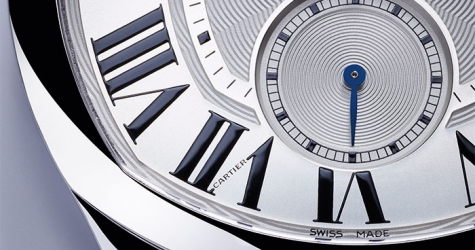 Cartier представили на Pitti Uomo новые часы Drive de Cartier