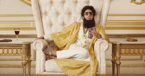 Саша Барон Коэн запустит новое комедийное телешоу на Showtime