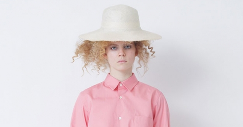 Обзор Buro 24/7: Comme des Garçons Comme des Garçons, весна-лето 2017