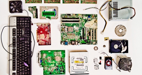 Ноутбук Сноудена покажут в Музее Виктории и Альберта