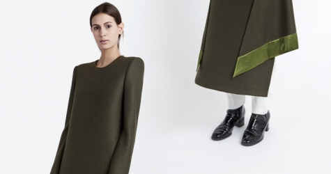 Аннели Шуберт выиграла Hyères Première Vision 2015