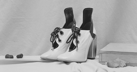 Ботинки Dior — выбор Buro 24/7