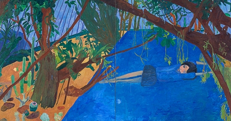 \"Новое интернациональное\": искусство 90-х в \"Гараже\"