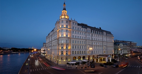 Именины сердца: 14 февраля в отеле \"Балчуг Кемпински Москва\"